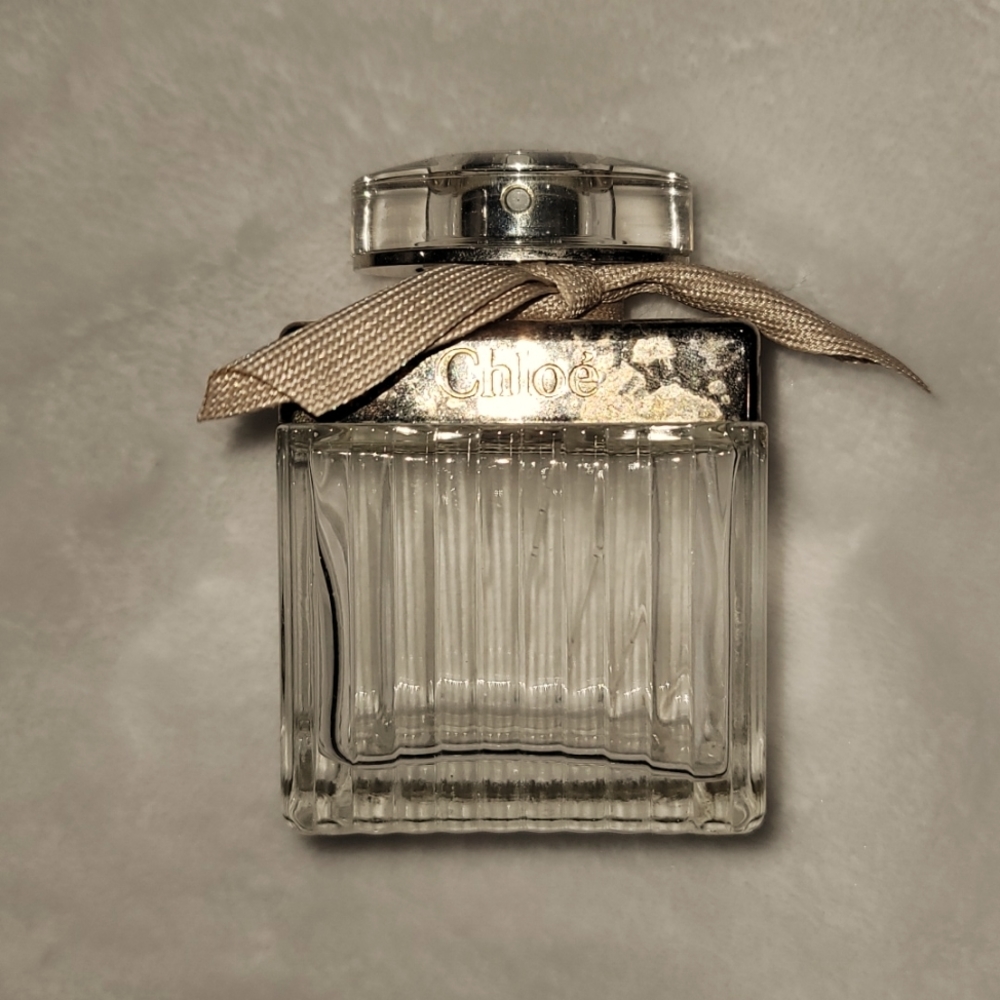 Chloé Perfume Bottle